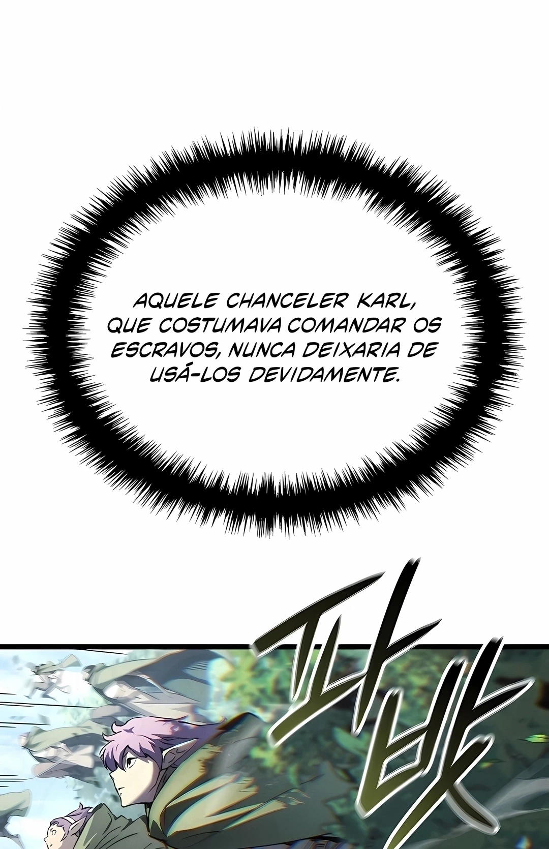 O Retorno do Rei do Punho capítulo 149 página 109