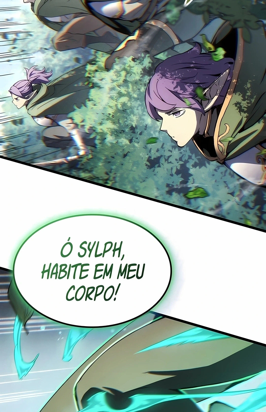O Retorno do Rei do Punho capítulo 149 página 110