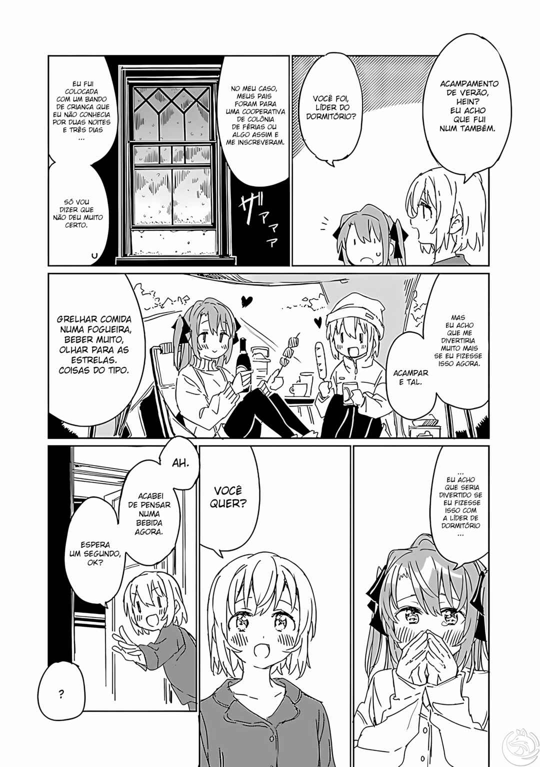 Kamiina Botan, Yoeru Sugata wa Yuri no Hana capítulo 7 página 10