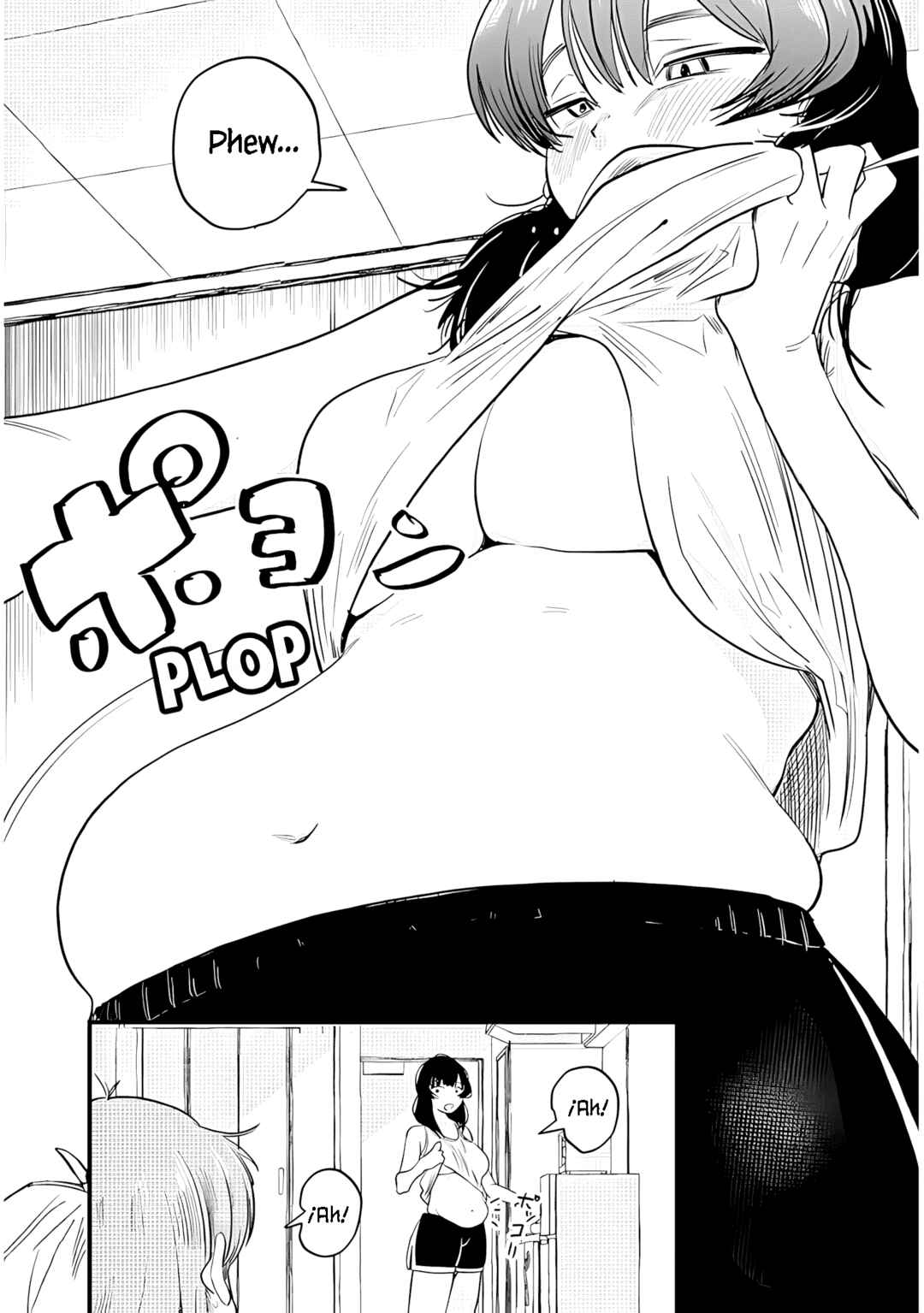 Kyomu-neechan wa Kamatte Hoshii capítulo 1 página 10