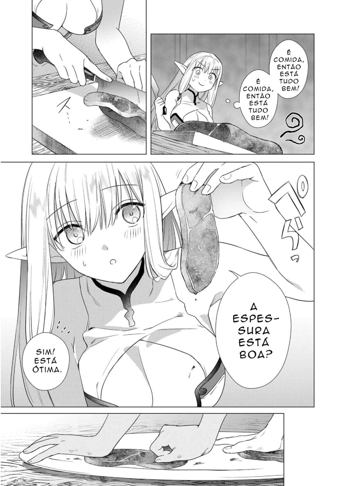 Kabeyaku nado Fuyou to Tsuihou Sareta S-kyuu Boukensha, “Dorei Kaihou” Skill o Kushi Shite Shijou Saikyou no Kunizukuri capítulo 15 página 10