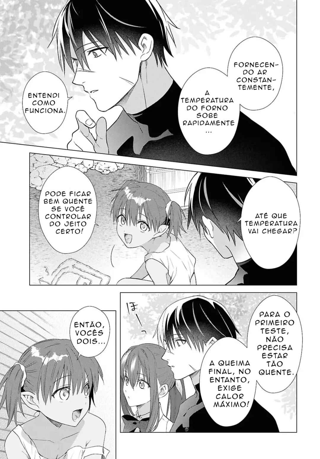 Kabeyaku nado Fuyou to Tsuihou Sareta S-kyuu Boukensha, “Dorei Kaihou” Skill o Kushi Shite Shijou Saikyou no Kunizukuri capítulo 20 página 10