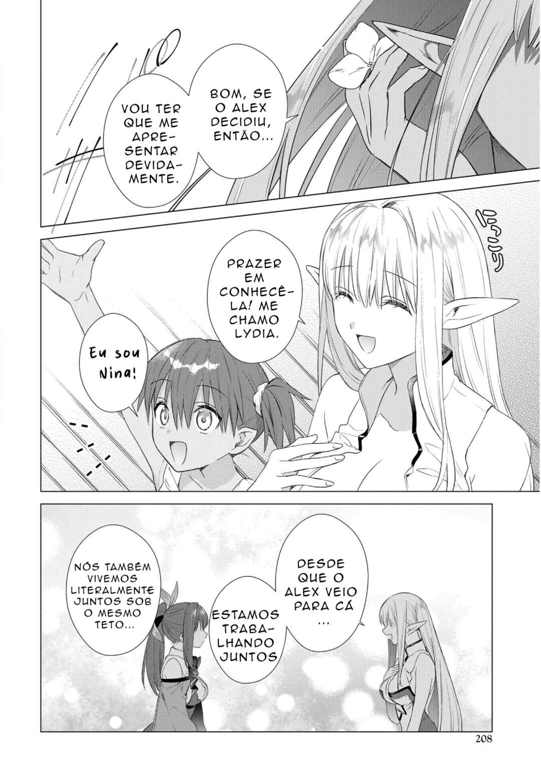 Kabeyaku nado Fuyou to Tsuihou Sareta S-kyuu Boukensha, “Dorei Kaihou” Skill o Kushi Shite Shijou Saikyou no Kunizukuri capítulo 17 página 11