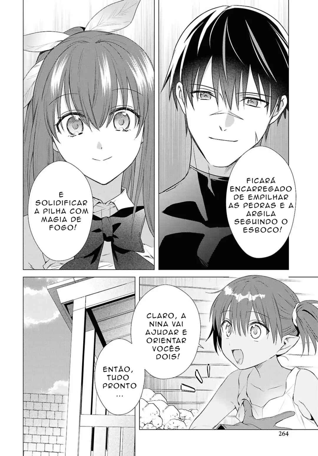 Kabeyaku nado Fuyou to Tsuihou Sareta S-kyuu Boukensha, “Dorei Kaihou” Skill o Kushi Shite Shijou Saikyou no Kunizukuri capítulo 20 página 11
