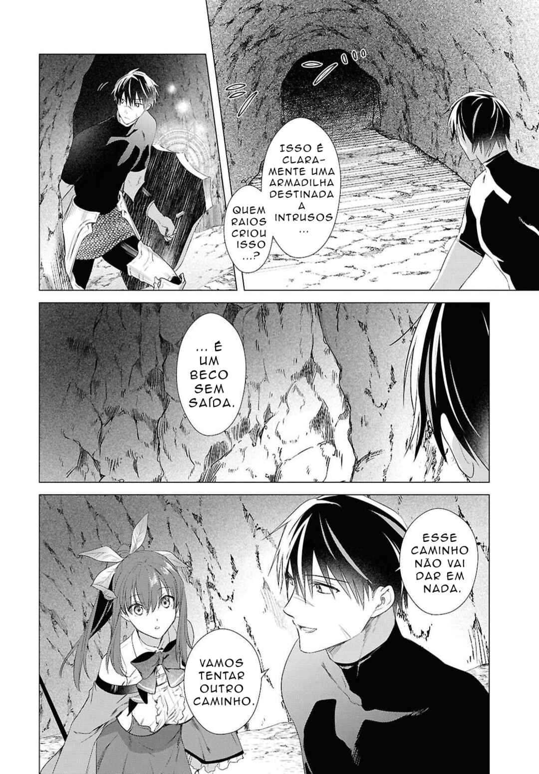 Kabeyaku nado Fuyou to Tsuihou Sareta S-kyuu Boukensha, “Dorei Kaihou” Skill o Kushi Shite Shijou Saikyou no Kunizukuri capítulo 21 página 11