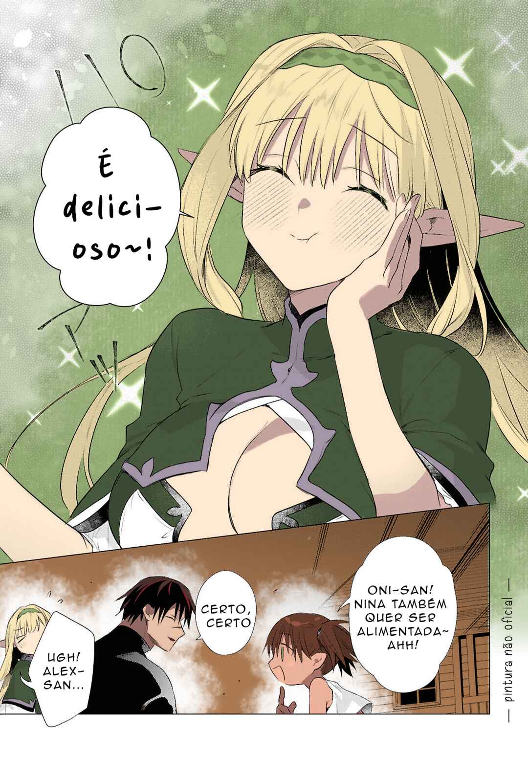 Kabeyaku nado Fuyou to Tsuihou Sareta S-kyuu Boukensha, “Dorei Kaihou” Skill o Kushi Shite Shijou Saikyou no Kunizukuri capítulo 14 página 11