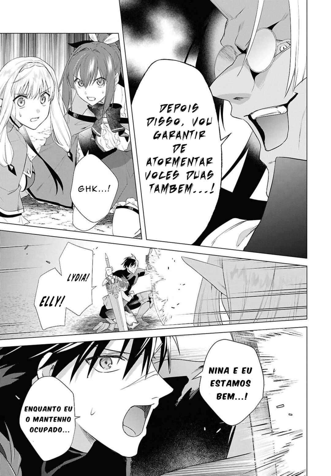 Kabeyaku nado Fuyou to Tsuihou Sareta S-kyuu Boukensha, “Dorei Kaihou” Skill o Kushi Shite Shijou Saikyou no Kunizukuri capítulo 22 página 11