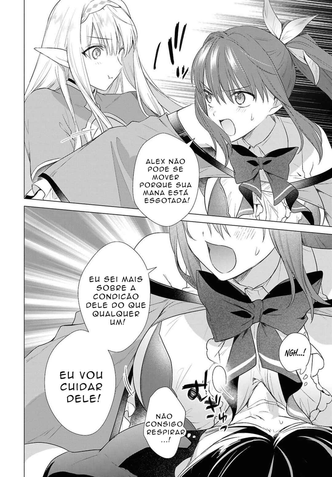 Kabeyaku nado Fuyou to Tsuihou Sareta S-kyuu Boukensha, “Dorei Kaihou” Skill o Kushi Shite Shijou Saikyou no Kunizukuri capítulo 23 página 11