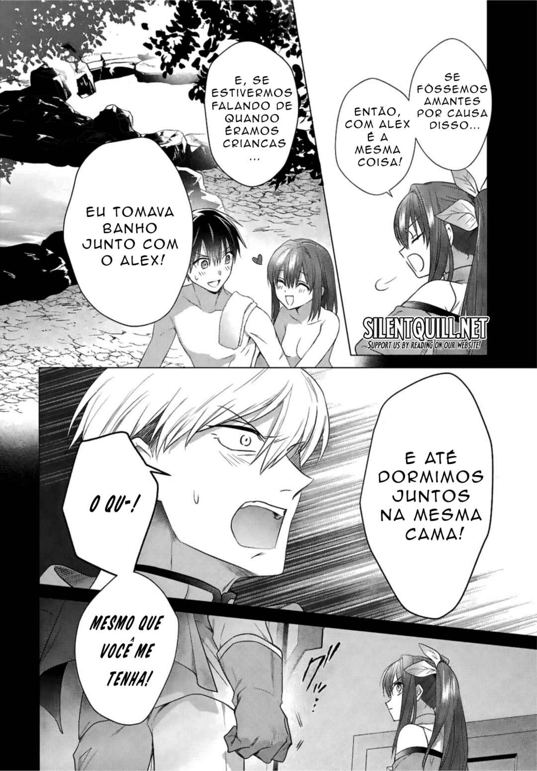 Kabeyaku nado Fuyou to Tsuihou Sareta S-kyuu Boukensha, “Dorei Kaihou” Skill o Kushi Shite Shijou Saikyou no Kunizukuri capítulo 16 página 12