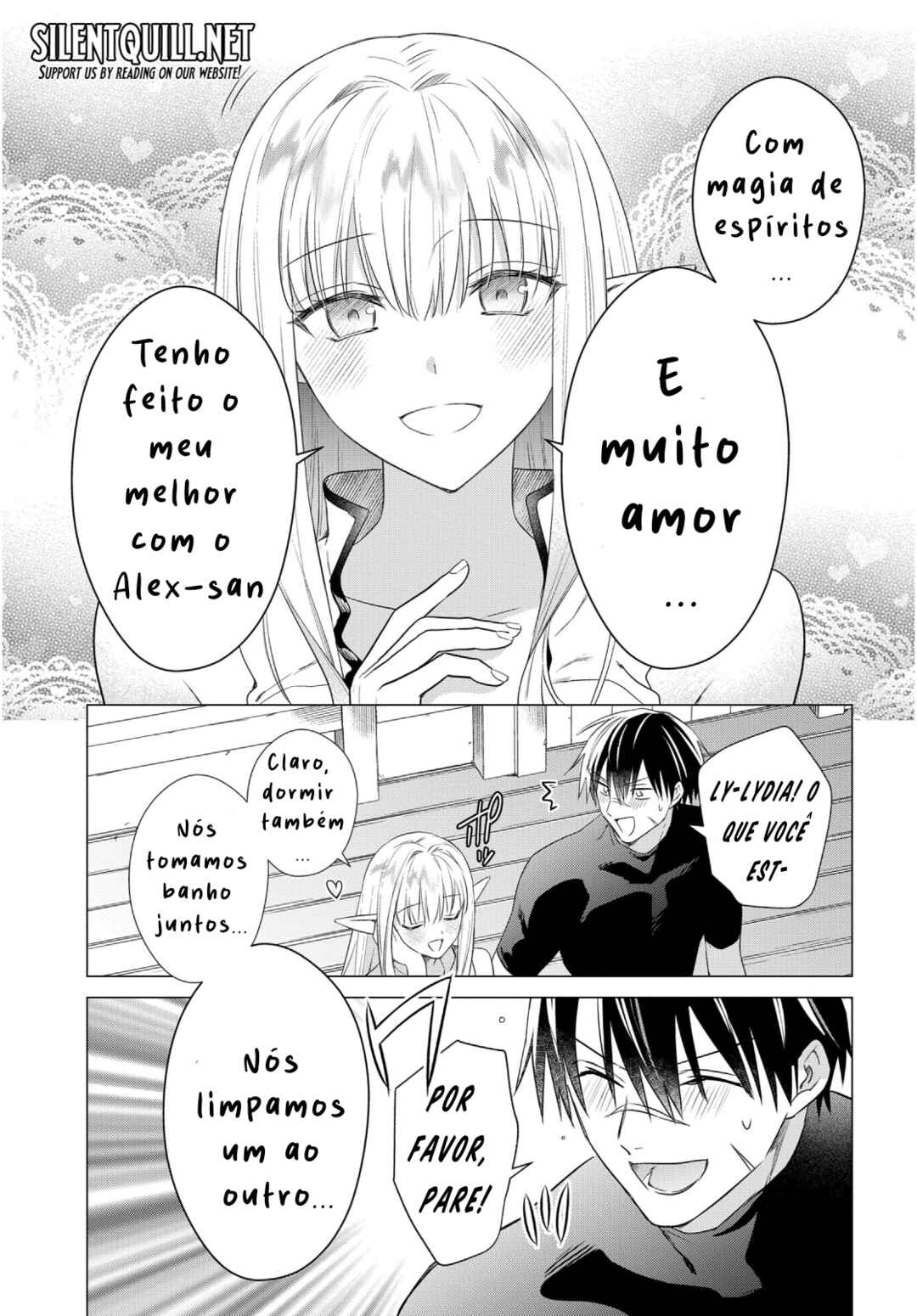 Kabeyaku nado Fuyou to Tsuihou Sareta S-kyuu Boukensha, “Dorei Kaihou” Skill o Kushi Shite Shijou Saikyou no Kunizukuri capítulo 17 página 12