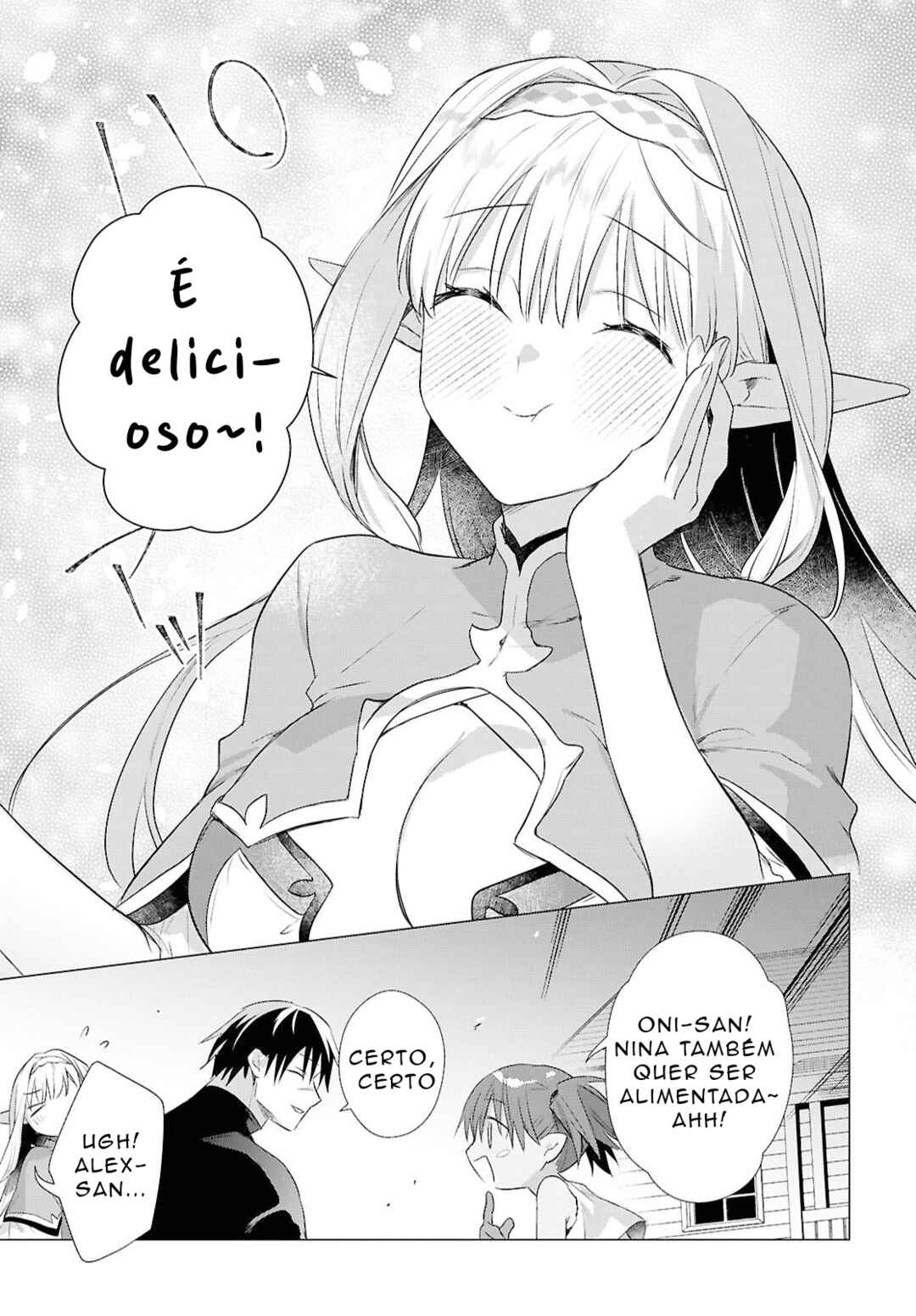 Kabeyaku nado Fuyou to Tsuihou Sareta S-kyuu Boukensha, “Dorei Kaihou” Skill o Kushi Shite Shijou Saikyou no Kunizukuri capítulo 14 página 12