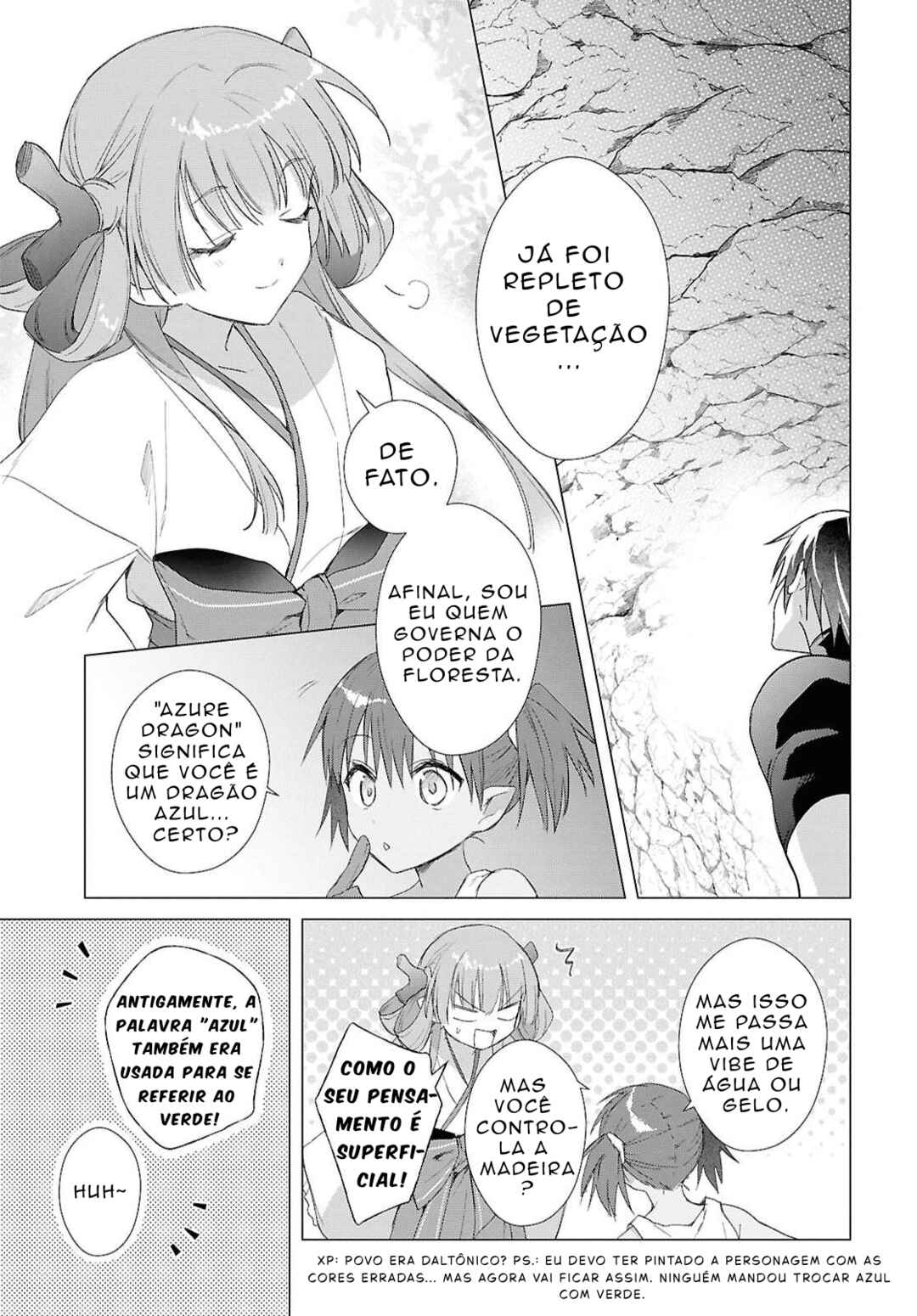 Kabeyaku nado Fuyou to Tsuihou Sareta S-kyuu Boukensha, “Dorei Kaihou” Skill o Kushi Shite Shijou Saikyou no Kunizukuri capítulo 24 página 12