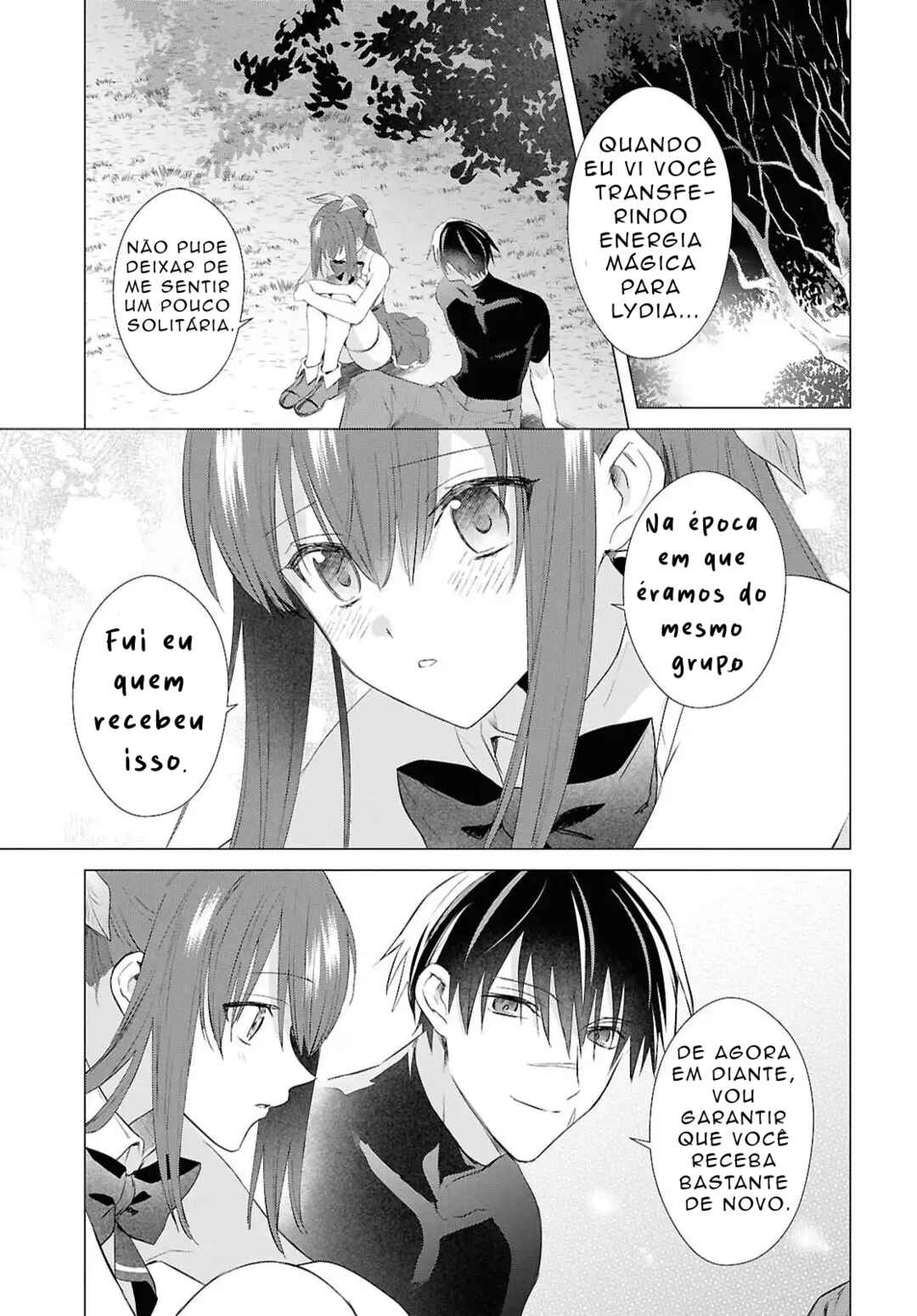 Kabeyaku nado Fuyou to Tsuihou Sareta S-kyuu Boukensha, “Dorei Kaihou” Skill o Kushi Shite Shijou Saikyou no Kunizukuri capítulo 19 página 12