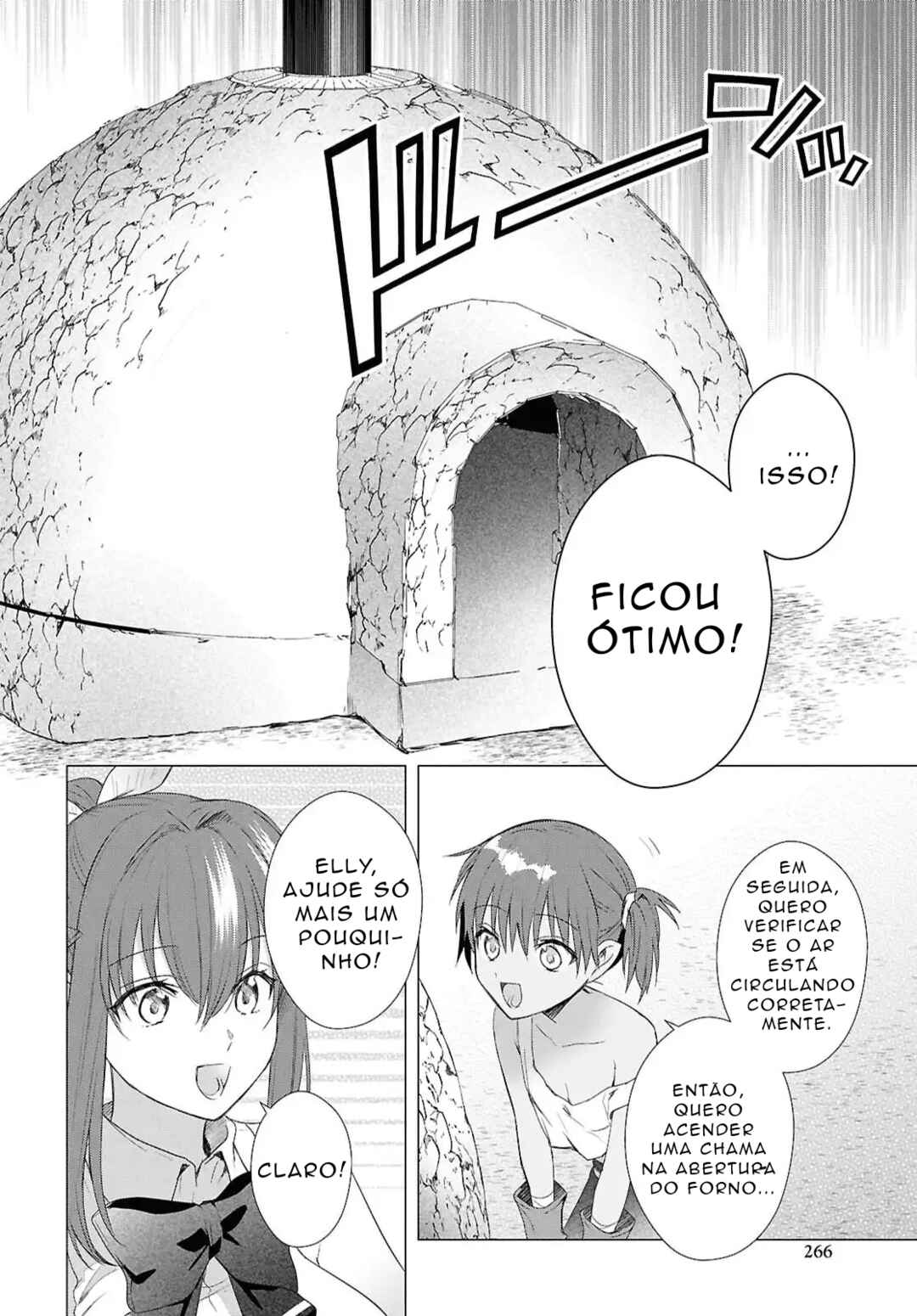 Kabeyaku nado Fuyou to Tsuihou Sareta S-kyuu Boukensha, “Dorei Kaihou” Skill o Kushi Shite Shijou Saikyou no Kunizukuri capítulo 20 página 13