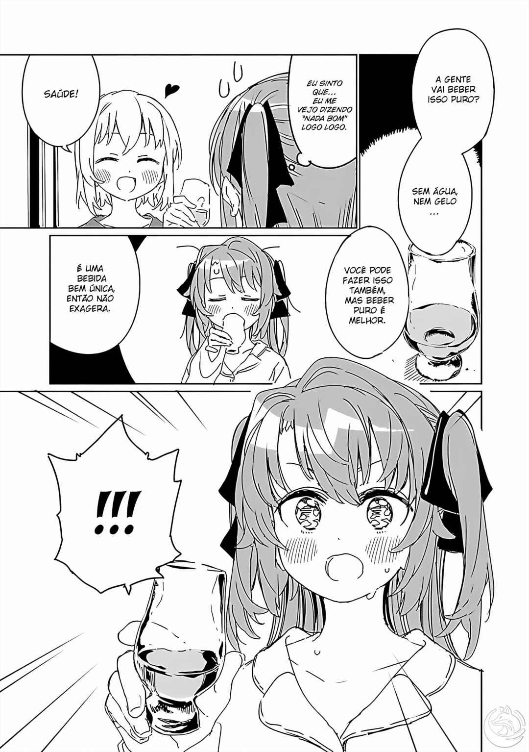 Kamiina Botan, Yoeru Sugata wa Yuri no Hana capítulo 7 página 13