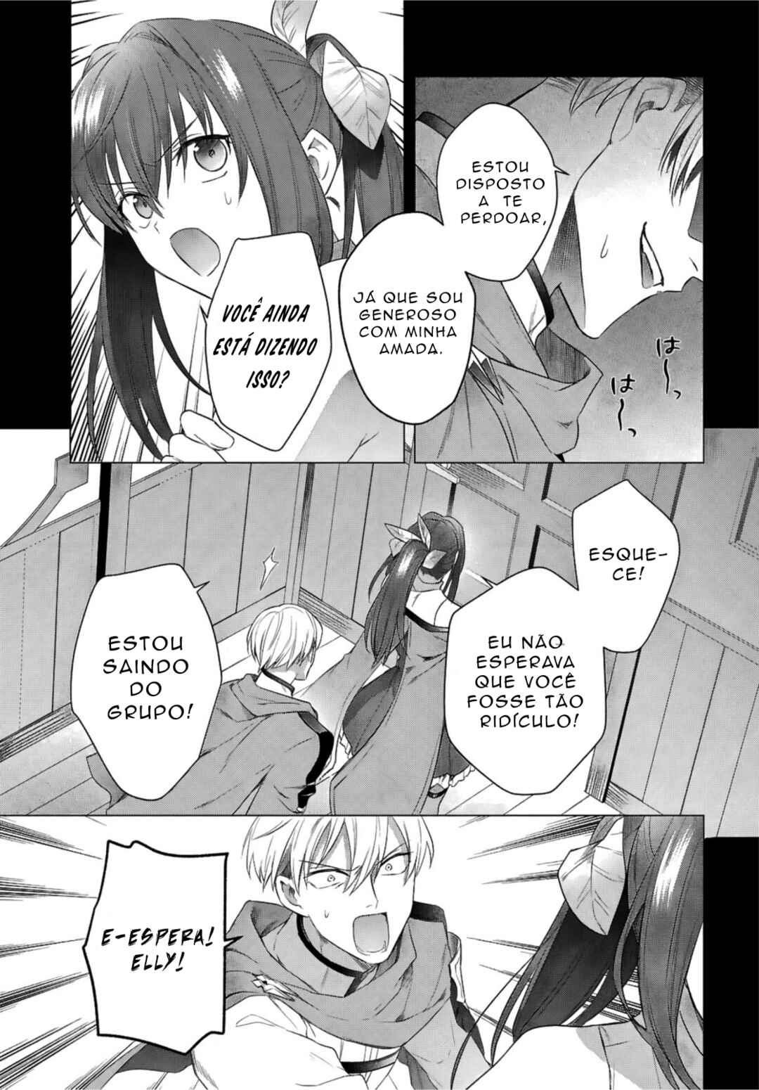 Kabeyaku nado Fuyou to Tsuihou Sareta S-kyuu Boukensha, “Dorei Kaihou” Skill o Kushi Shite Shijou Saikyou no Kunizukuri capítulo 16 página 13