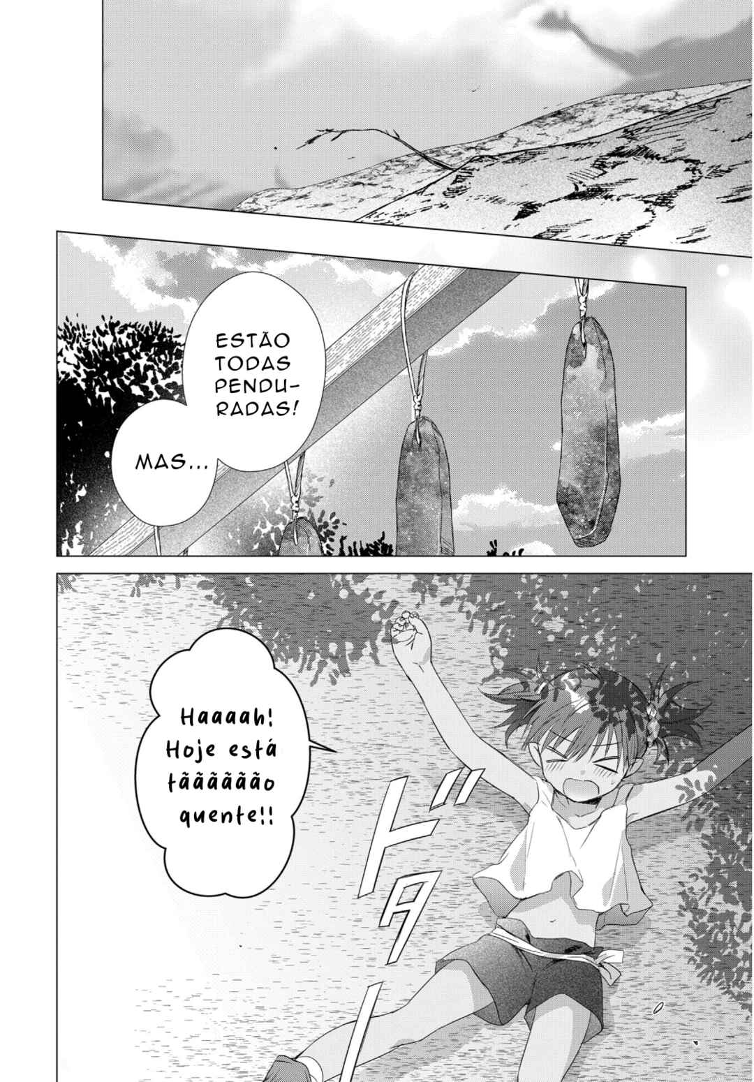 Kabeyaku nado Fuyou to Tsuihou Sareta S-kyuu Boukensha, “Dorei Kaihou” Skill o Kushi Shite Shijou Saikyou no Kunizukuri capítulo 15 página 13