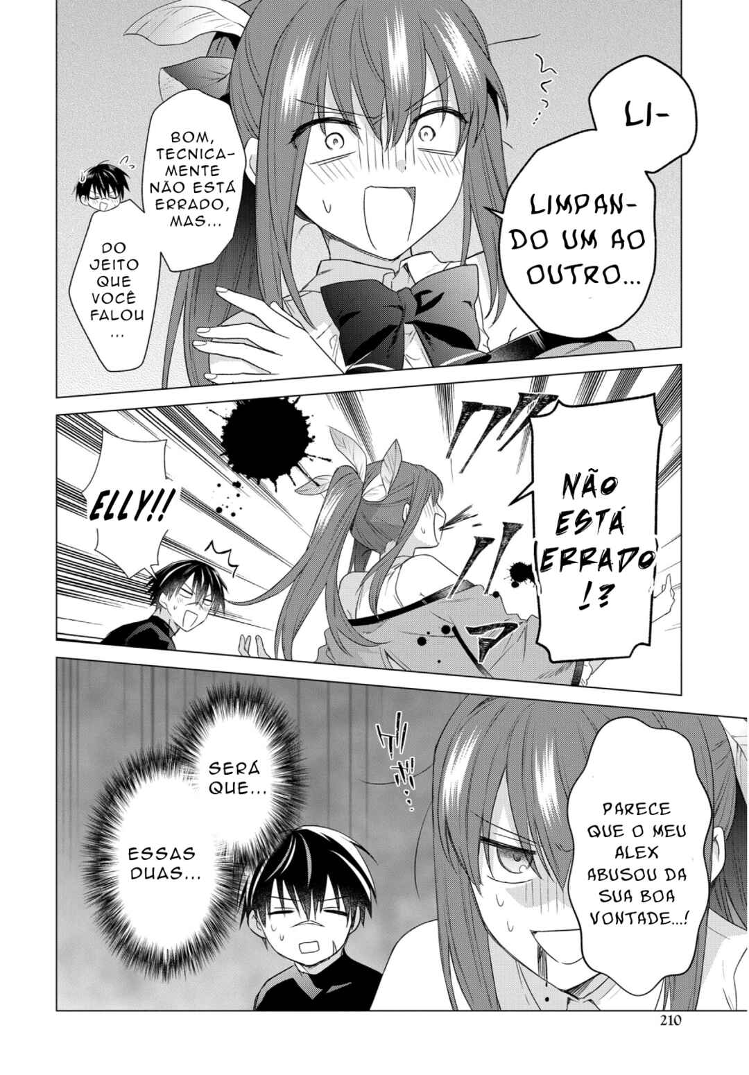 Kabeyaku nado Fuyou to Tsuihou Sareta S-kyuu Boukensha, “Dorei Kaihou” Skill o Kushi Shite Shijou Saikyou no Kunizukuri capítulo 17 página 13