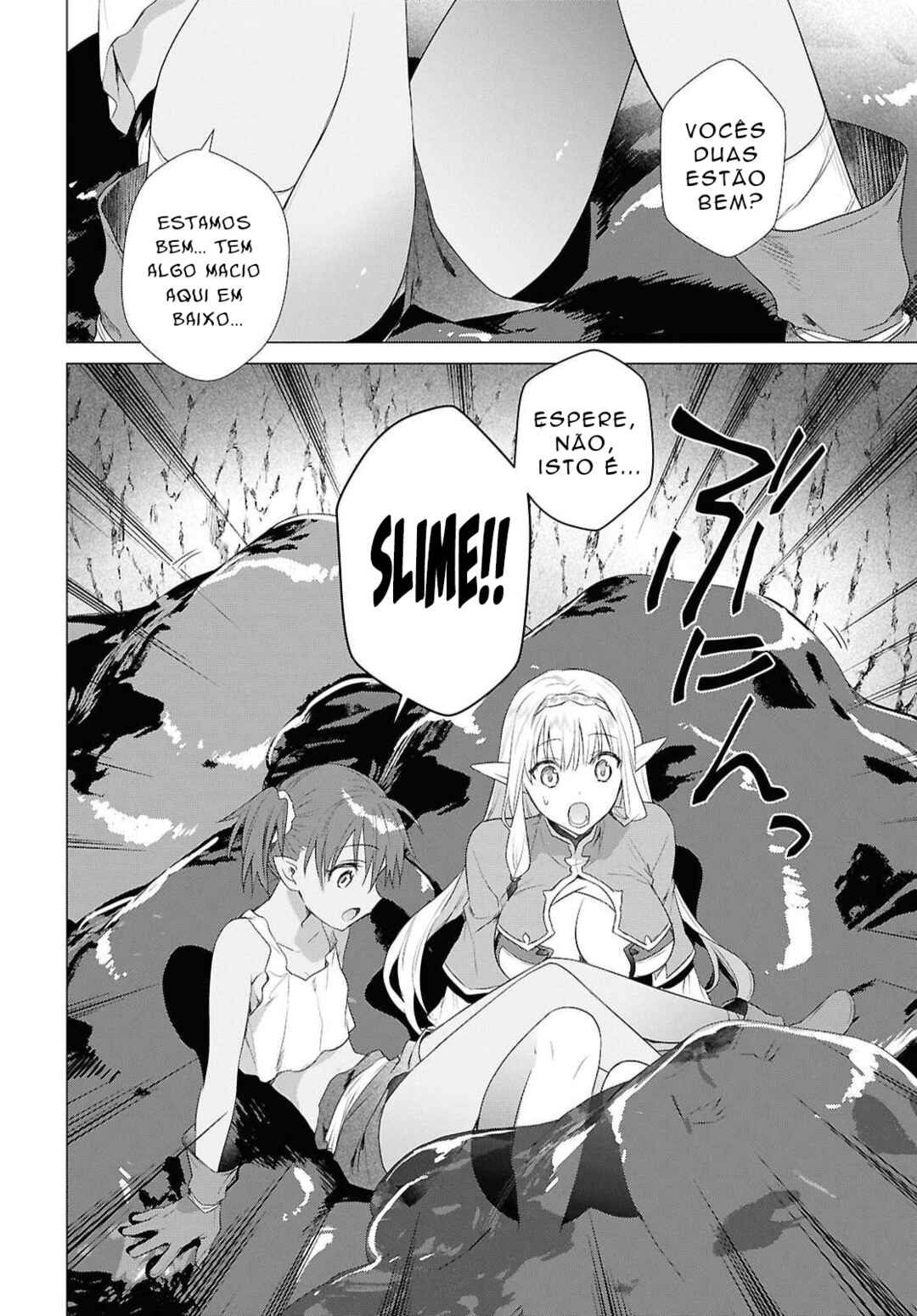 Kabeyaku nado Fuyou to Tsuihou Sareta S-kyuu Boukensha, “Dorei Kaihou” Skill o Kushi Shite Shijou Saikyou no Kunizukuri capítulo 21 página 13