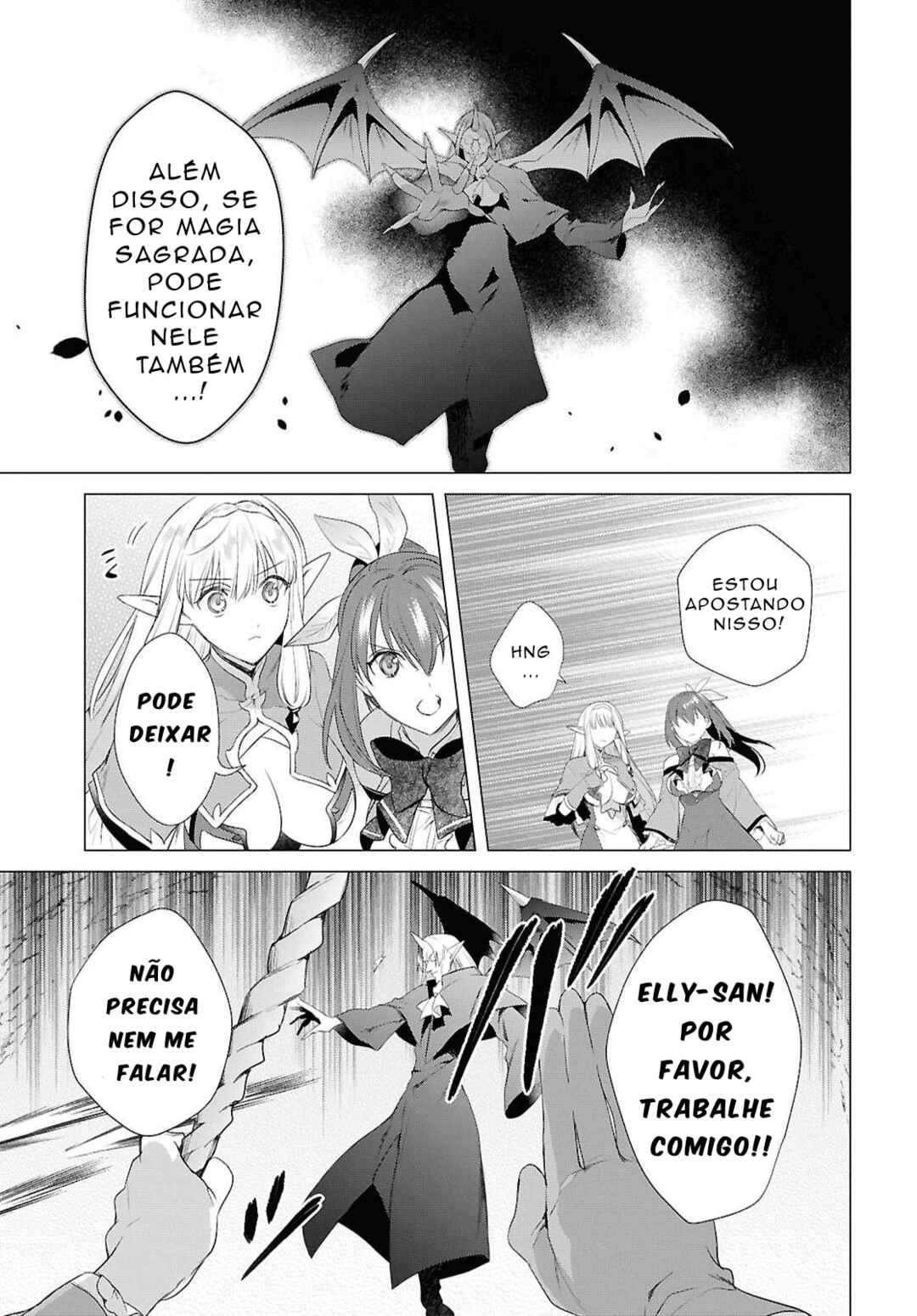 Kabeyaku nado Fuyou to Tsuihou Sareta S-kyuu Boukensha, “Dorei Kaihou” Skill o Kushi Shite Shijou Saikyou no Kunizukuri capítulo 22 página 13