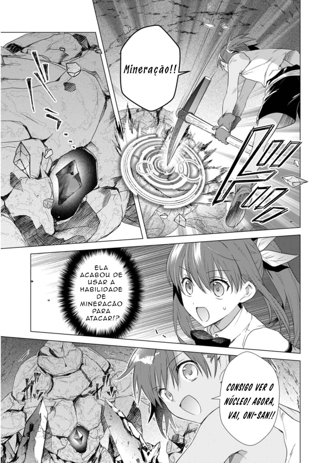 Kabeyaku nado Fuyou to Tsuihou Sareta S-kyuu Boukensha, “Dorei Kaihou” Skill o Kushi Shite Shijou Saikyou no Kunizukuri capítulo 18 página 14