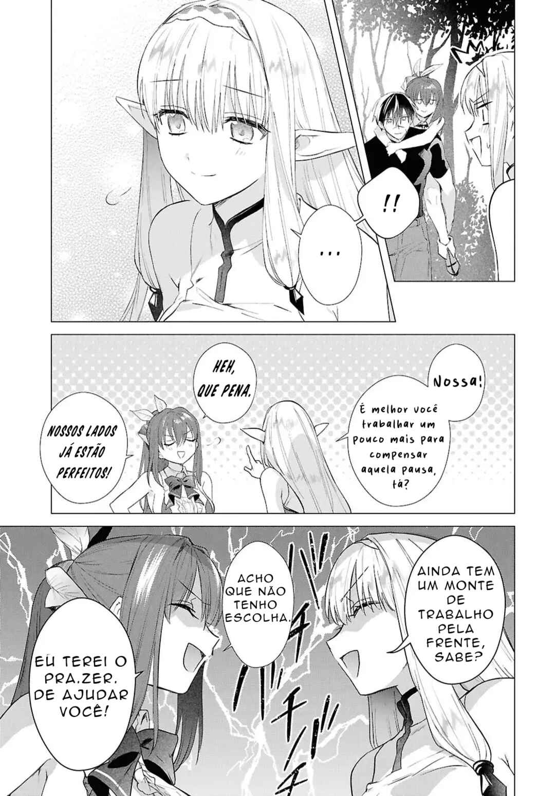 Kabeyaku nado Fuyou to Tsuihou Sareta S-kyuu Boukensha, “Dorei Kaihou” Skill o Kushi Shite Shijou Saikyou no Kunizukuri capítulo 19 página 14