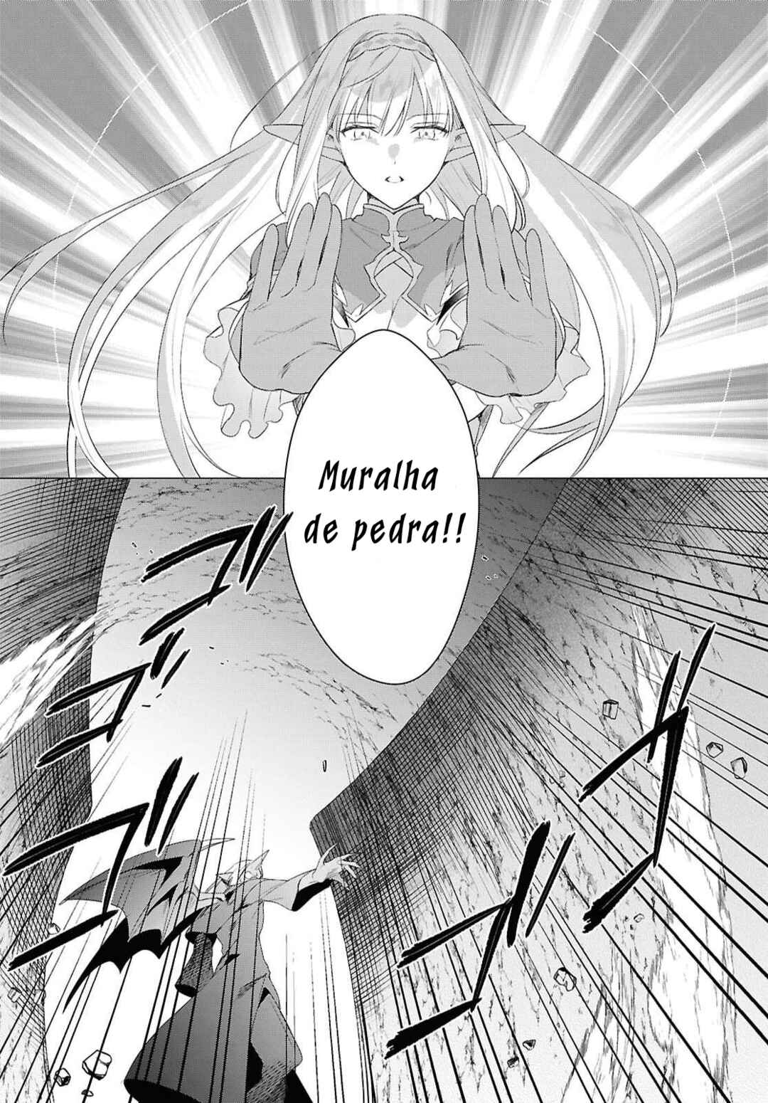 Kabeyaku nado Fuyou to Tsuihou Sareta S-kyuu Boukensha, “Dorei Kaihou” Skill o Kushi Shite Shijou Saikyou no Kunizukuri capítulo 22 página 14