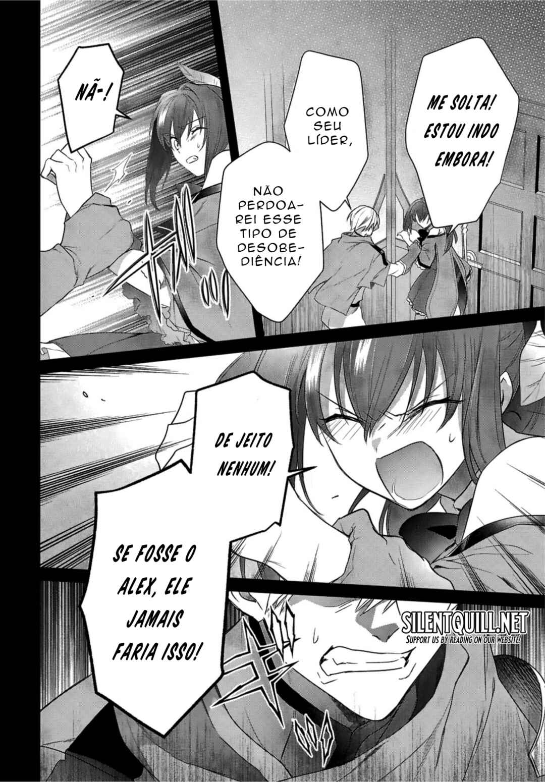 Kabeyaku nado Fuyou to Tsuihou Sareta S-kyuu Boukensha, “Dorei Kaihou” Skill o Kushi Shite Shijou Saikyou no Kunizukuri capítulo 16 página 14