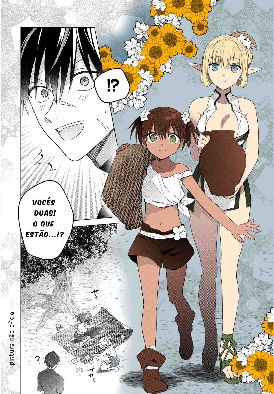Kabeyaku nado Fuyou to Tsuihou Sareta S-kyuu Boukensha, “Dorei Kaihou” Skill o Kushi Shite Shijou Saikyou no Kunizukuri capítulo 15 página 15