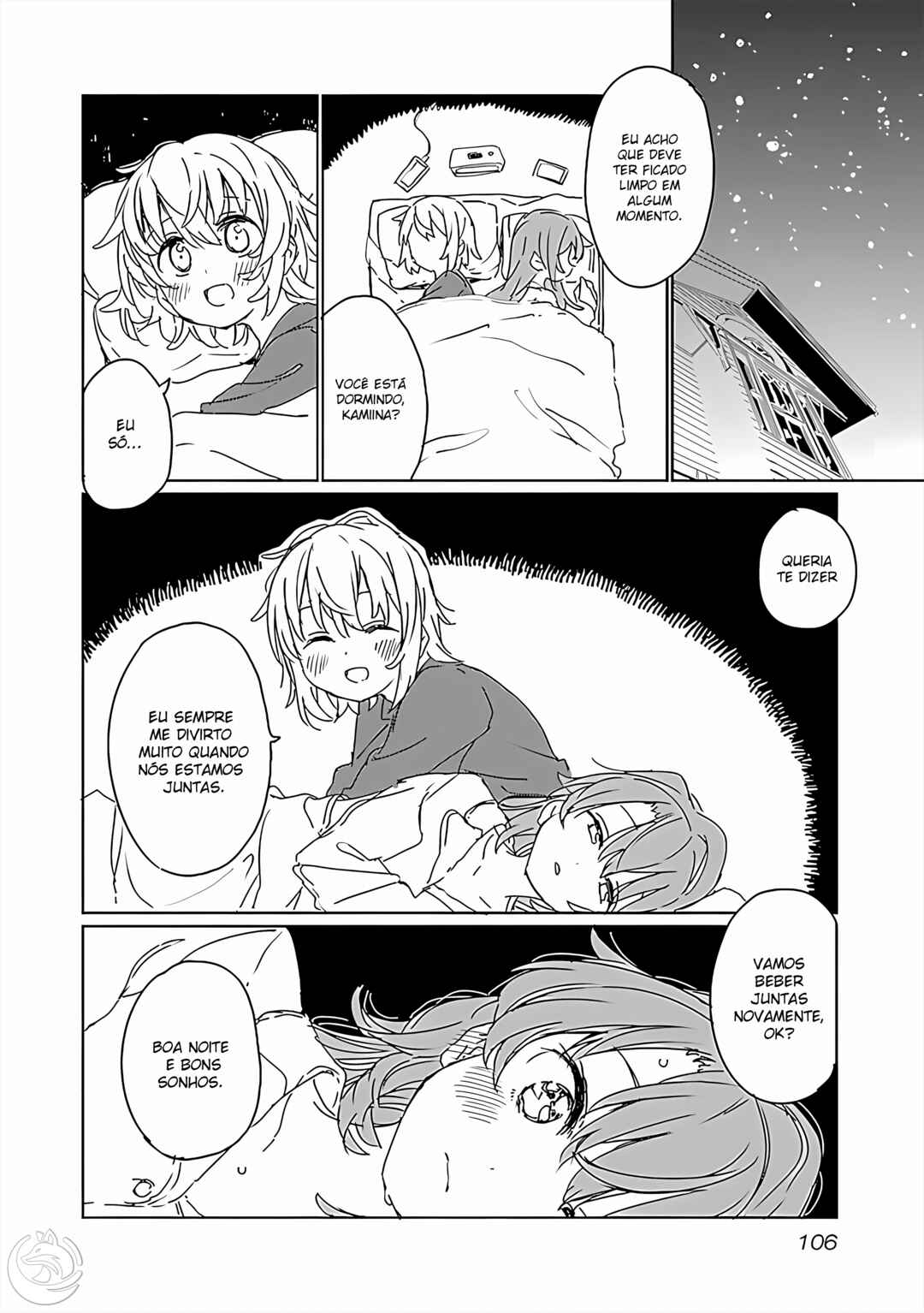 Kamiina Botan, Yoeru Sugata wa Yuri no Hana capítulo 7 página 15