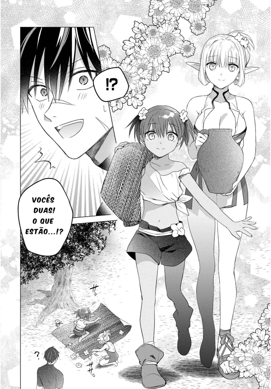 Kabeyaku nado Fuyou to Tsuihou Sareta S-kyuu Boukensha, “Dorei Kaihou” Skill o Kushi Shite Shijou Saikyou no Kunizukuri capítulo 15 página 16