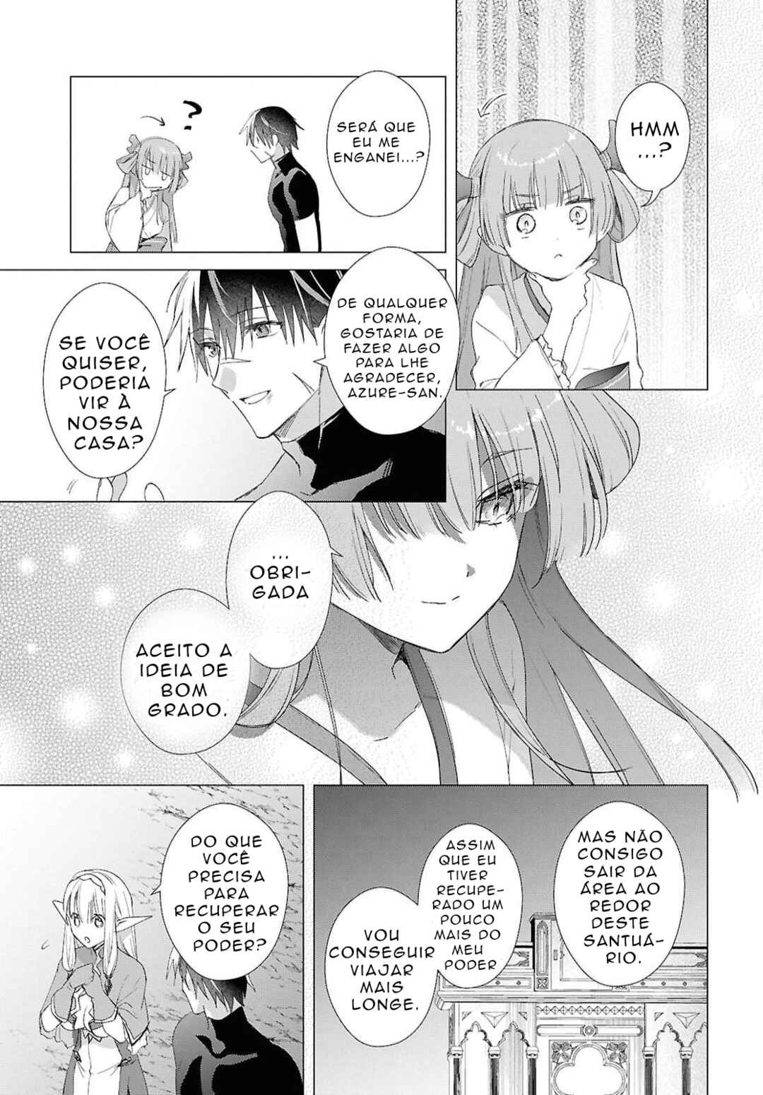 Kabeyaku nado Fuyou to Tsuihou Sareta S-kyuu Boukensha, “Dorei Kaihou” Skill o Kushi Shite Shijou Saikyou no Kunizukuri capítulo 24 página 16