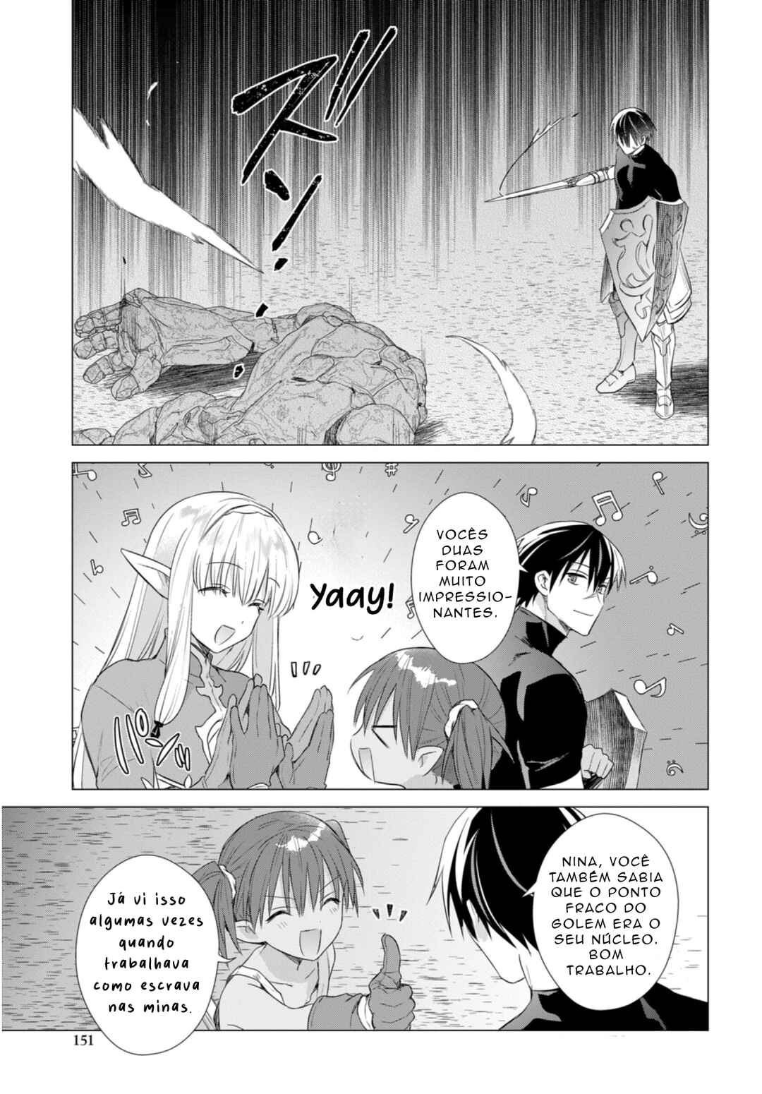 Kabeyaku nado Fuyou to Tsuihou Sareta S-kyuu Boukensha, “Dorei Kaihou” Skill o Kushi Shite Shijou Saikyou no Kunizukuri capítulo 18 página 16