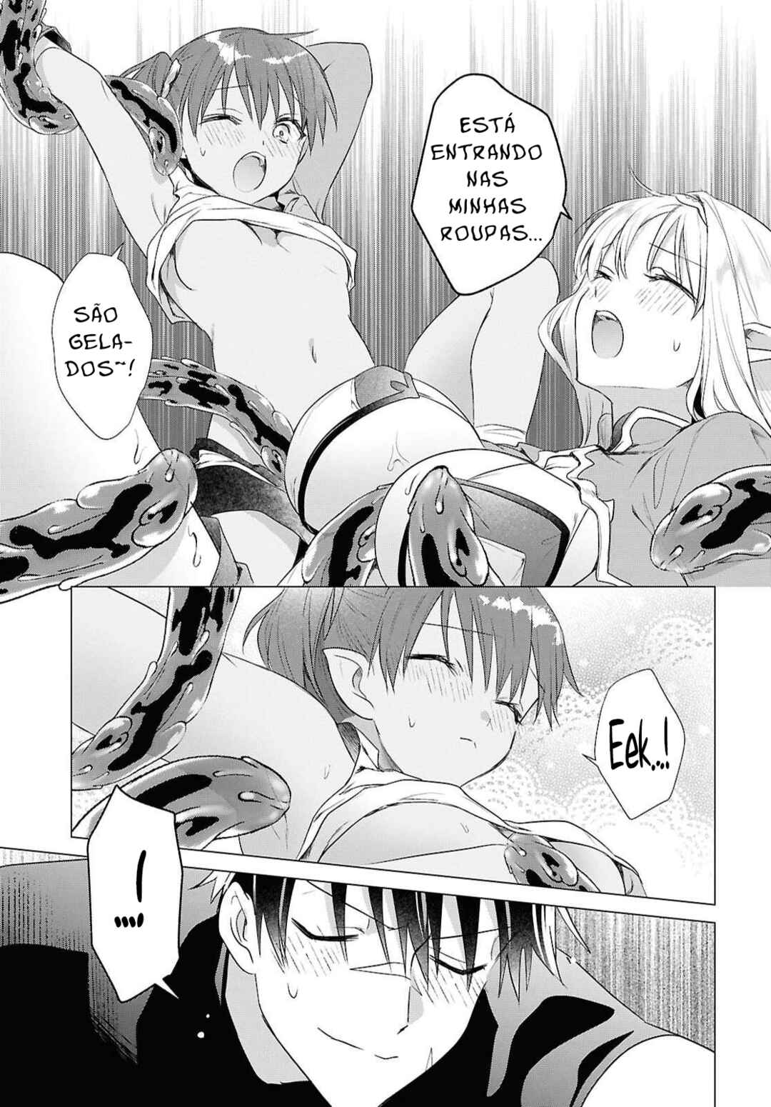 Kabeyaku nado Fuyou to Tsuihou Sareta S-kyuu Boukensha, “Dorei Kaihou” Skill o Kushi Shite Shijou Saikyou no Kunizukuri capítulo 21 página 16