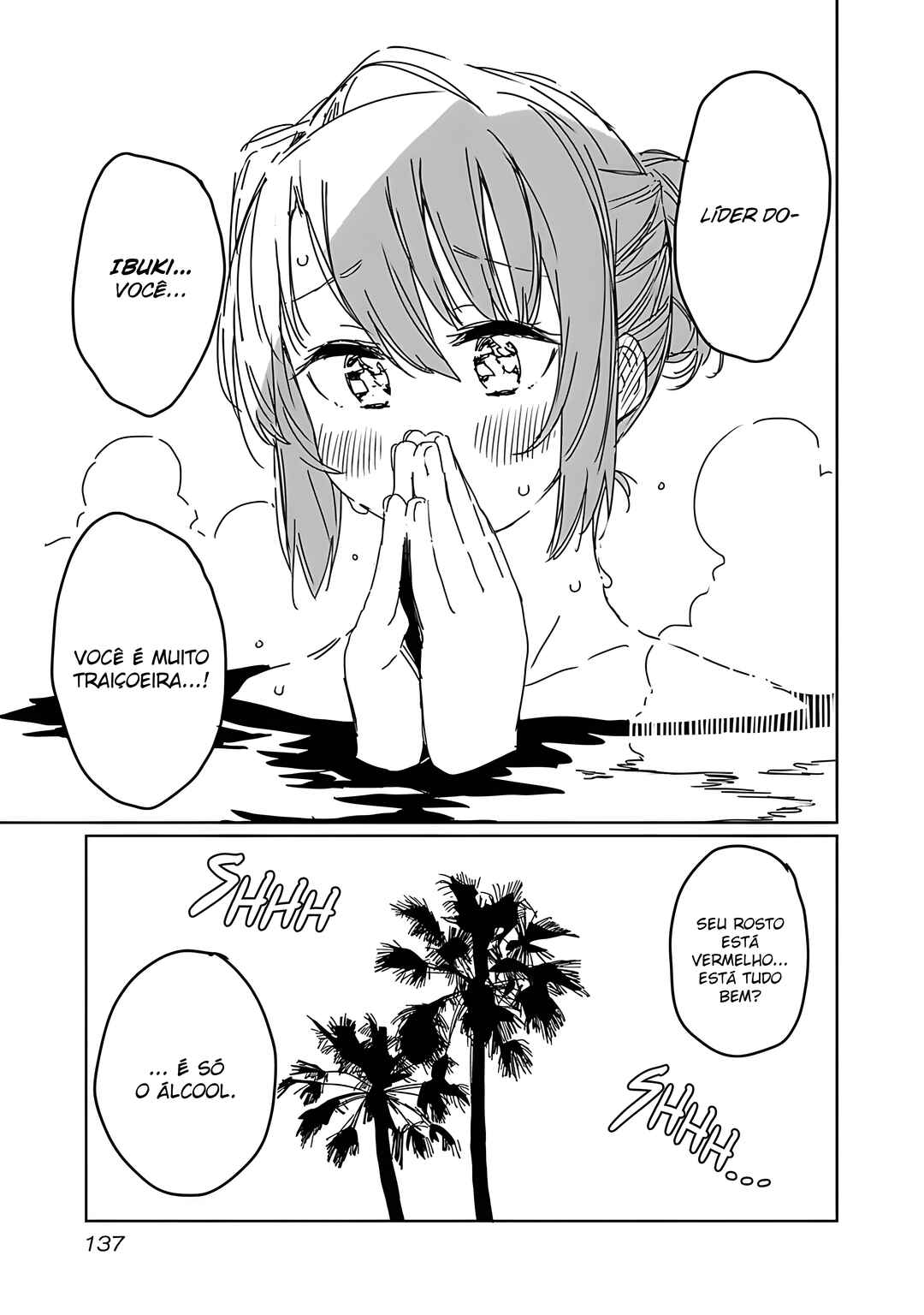 Kamiina Botan, Yoeru Sugata wa Yuri no Hana capítulo 9 página 16