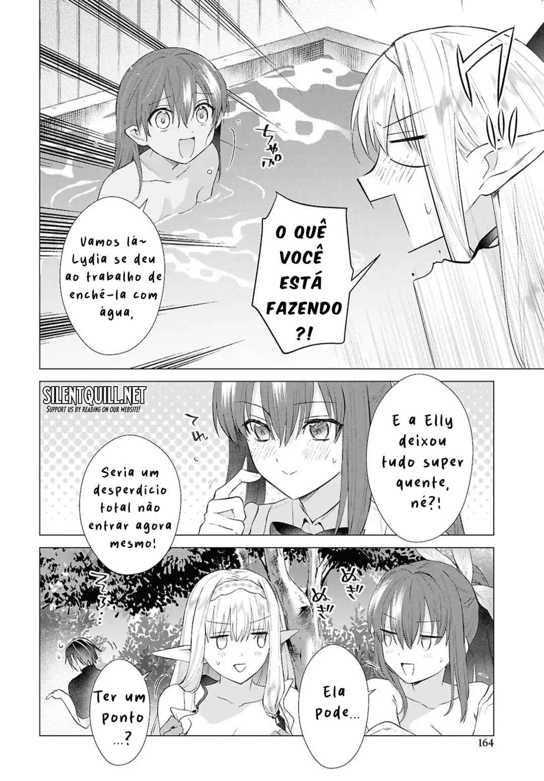Kabeyaku nado Fuyou to Tsuihou Sareta S-kyuu Boukensha, “Dorei Kaihou” Skill o Kushi Shite Shijou Saikyou no Kunizukuri capítulo 19 página 17