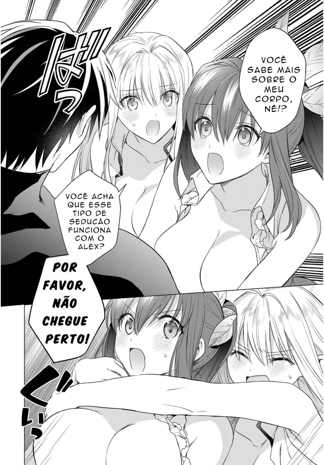 Kabeyaku nado Fuyou to Tsuihou Sareta S-kyuu Boukensha, “Dorei Kaihou” Skill o Kushi Shite Shijou Saikyou no Kunizukuri capítulo 17 página 17