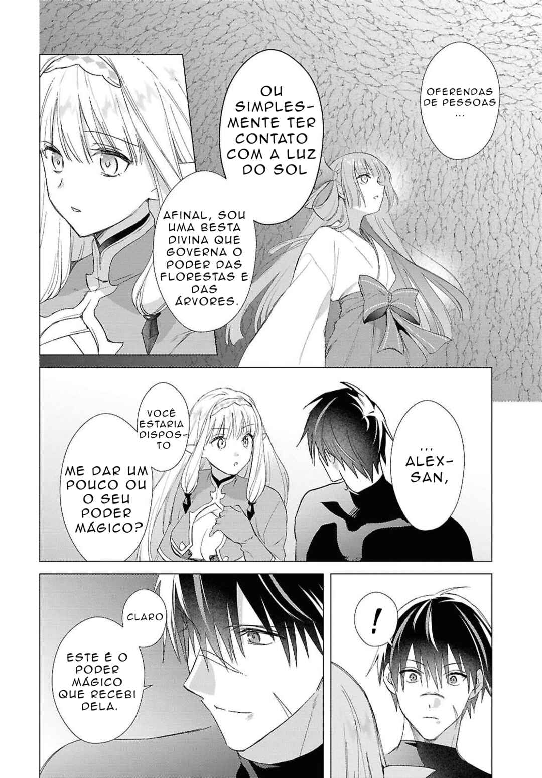 Kabeyaku nado Fuyou to Tsuihou Sareta S-kyuu Boukensha, “Dorei Kaihou” Skill o Kushi Shite Shijou Saikyou no Kunizukuri capítulo 24 página 17