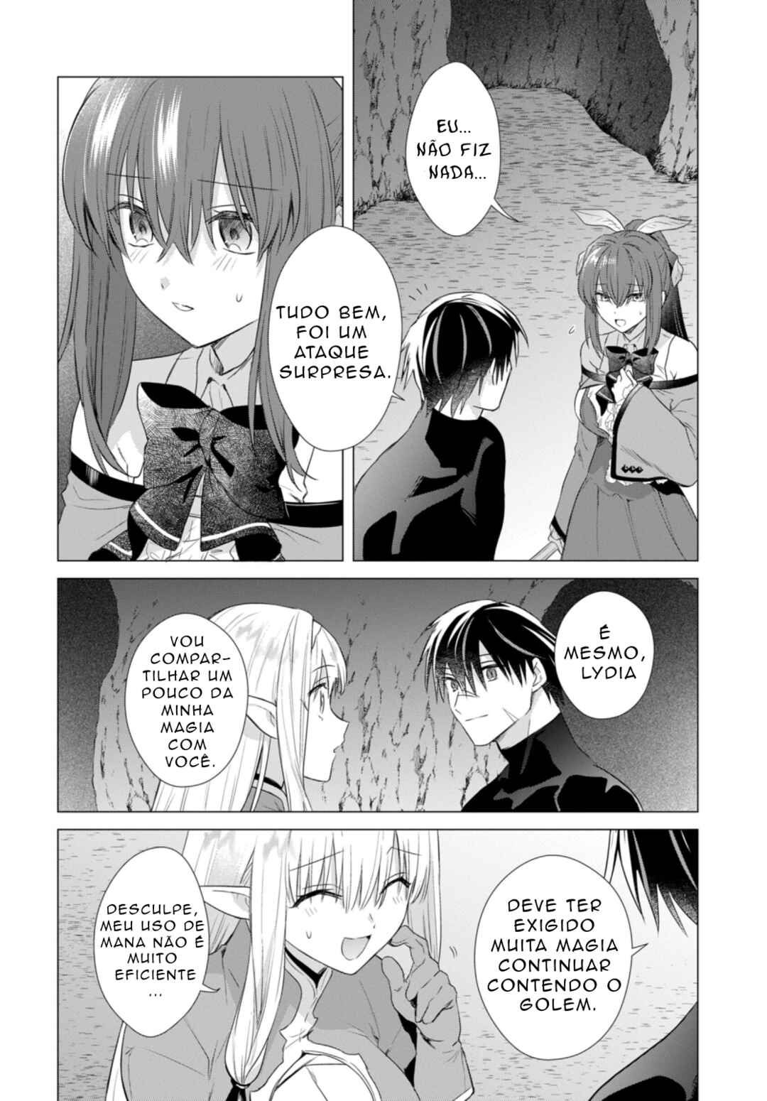 Kabeyaku nado Fuyou to Tsuihou Sareta S-kyuu Boukensha, “Dorei Kaihou” Skill o Kushi Shite Shijou Saikyou no Kunizukuri capítulo 18 página 17