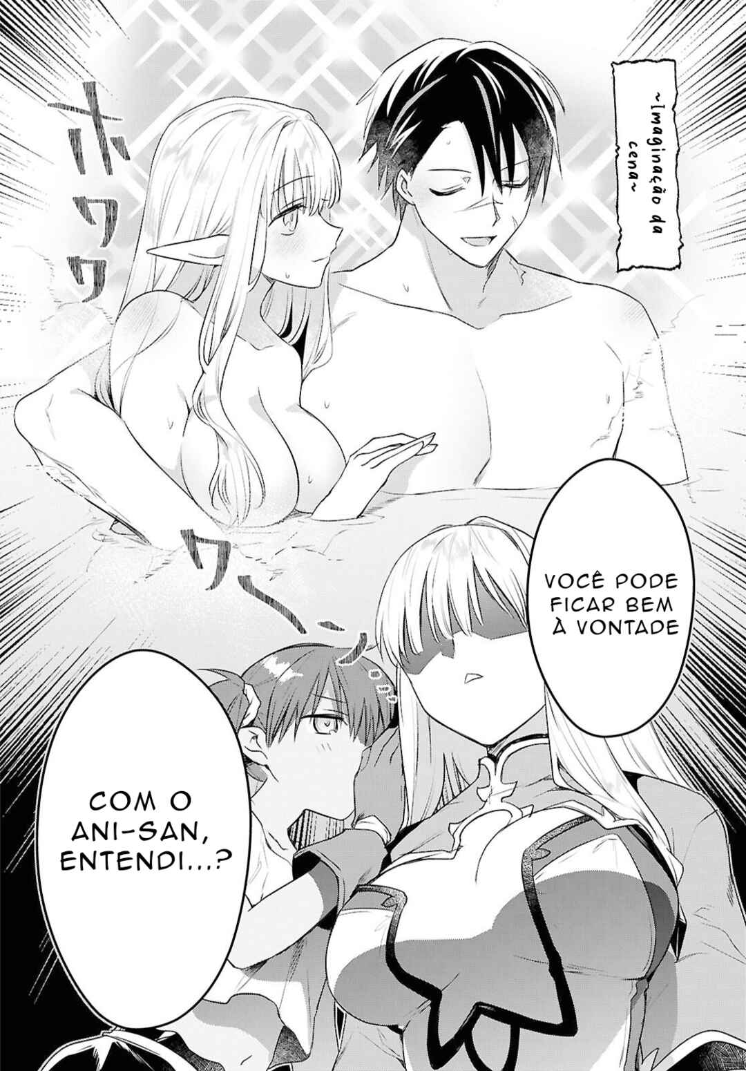 Kabeyaku nado Fuyou to Tsuihou Sareta S-kyuu Boukensha, “Dorei Kaihou” Skill o Kushi Shite Shijou Saikyou no Kunizukuri capítulo 14 página 18