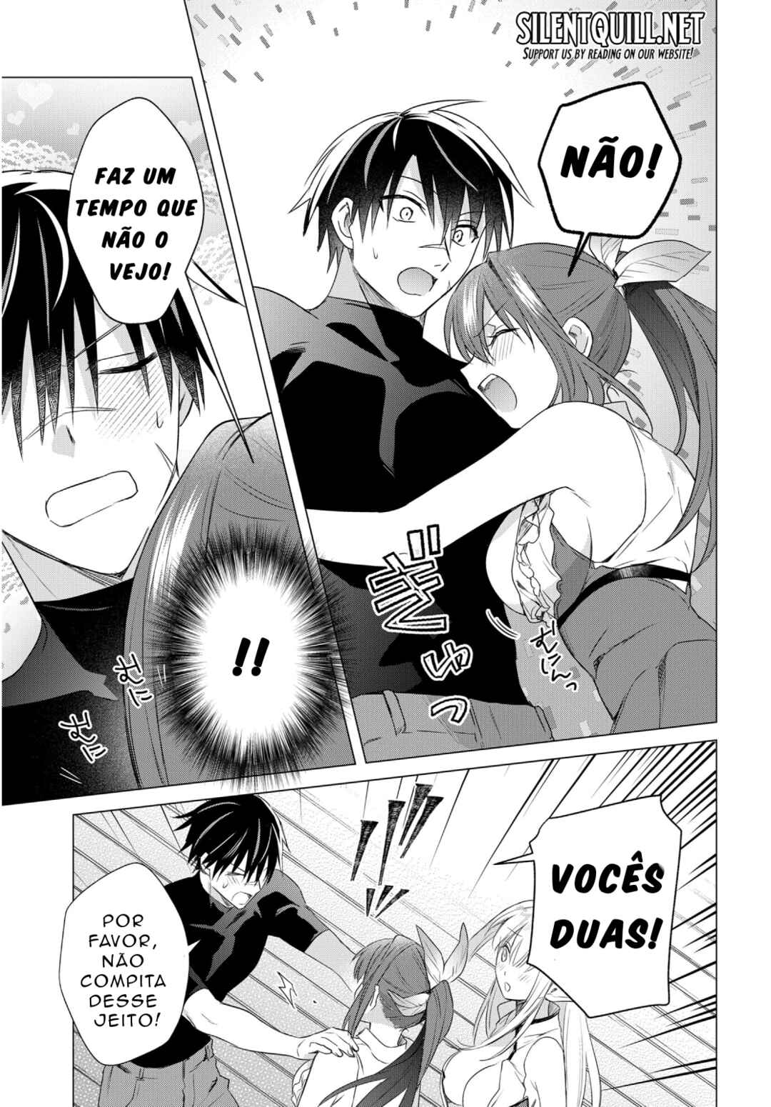 Kabeyaku nado Fuyou to Tsuihou Sareta S-kyuu Boukensha, “Dorei Kaihou” Skill o Kushi Shite Shijou Saikyou no Kunizukuri capítulo 17 página 18