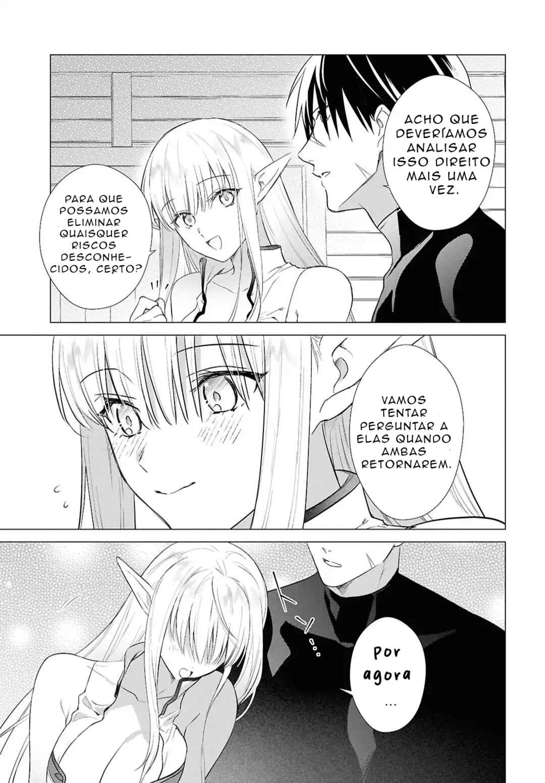 Kabeyaku nado Fuyou to Tsuihou Sareta S-kyuu Boukensha, “Dorei Kaihou” Skill o Kushi Shite Shijou Saikyou no Kunizukuri capítulo 20 página 18