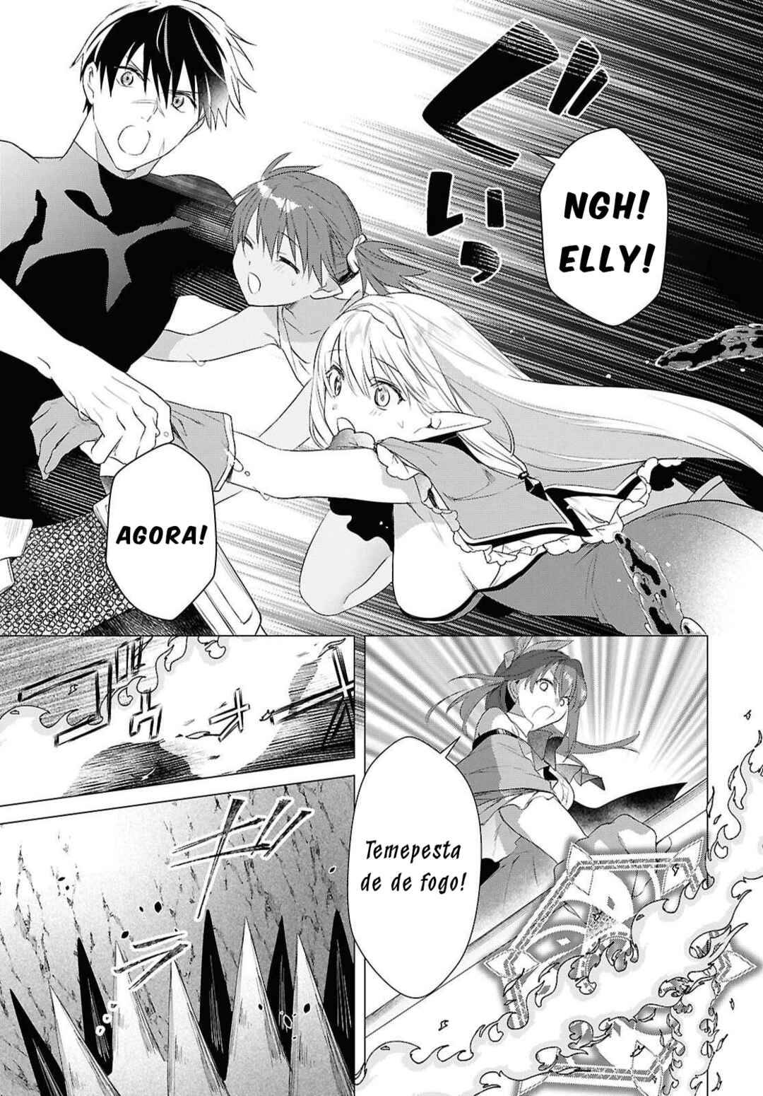 Kabeyaku nado Fuyou to Tsuihou Sareta S-kyuu Boukensha, “Dorei Kaihou” Skill o Kushi Shite Shijou Saikyou no Kunizukuri capítulo 21 página 18