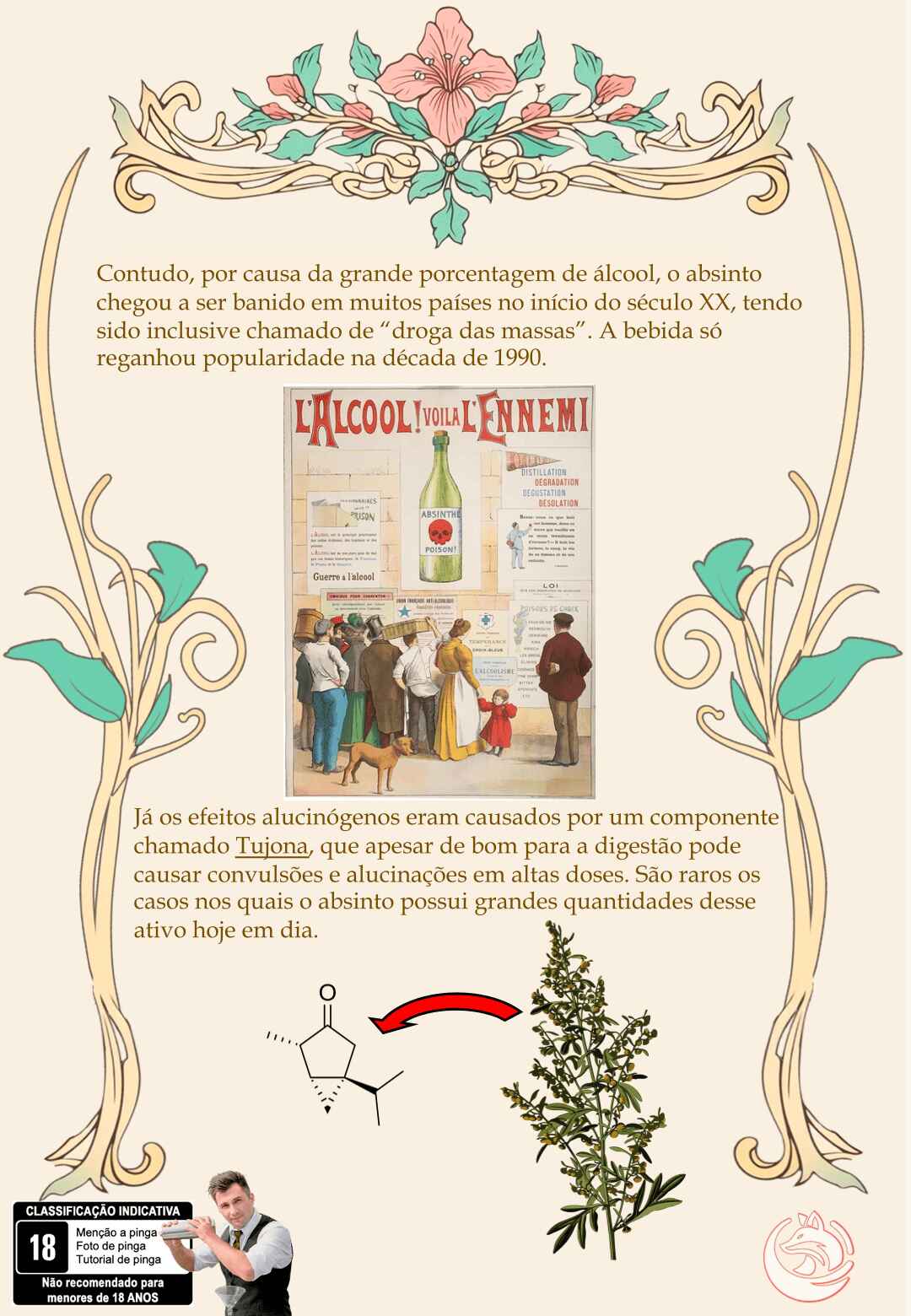 Kamiina Botan, Yoeru Sugata wa Yuri no Hana capítulo 7 página 19