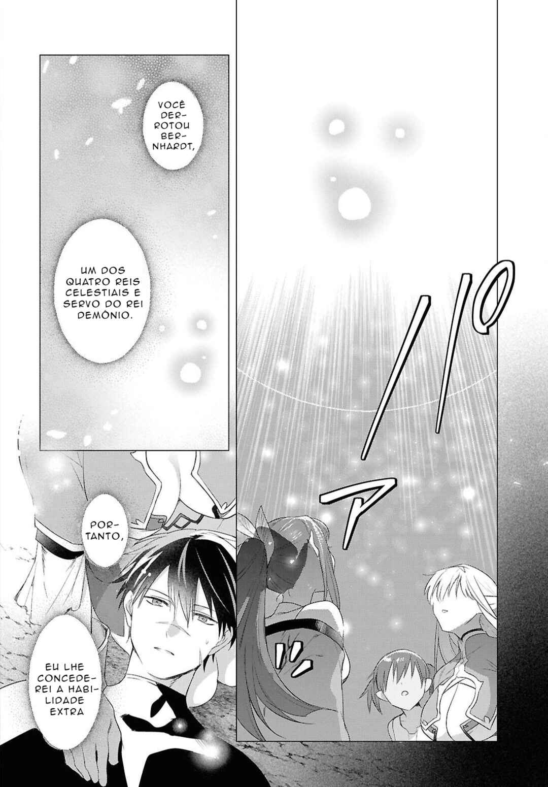 Kabeyaku nado Fuyou to Tsuihou Sareta S-kyuu Boukensha, “Dorei Kaihou” Skill o Kushi Shite Shijou Saikyou no Kunizukuri capítulo 23 página 19