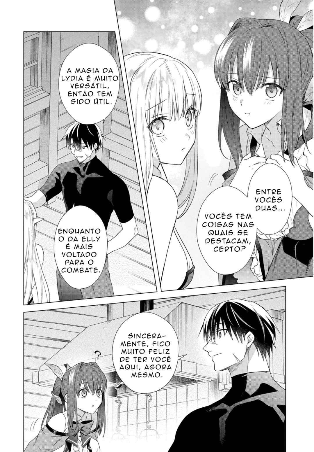 Kabeyaku nado Fuyou to Tsuihou Sareta S-kyuu Boukensha, “Dorei Kaihou” Skill o Kushi Shite Shijou Saikyou no Kunizukuri capítulo 17 página 19