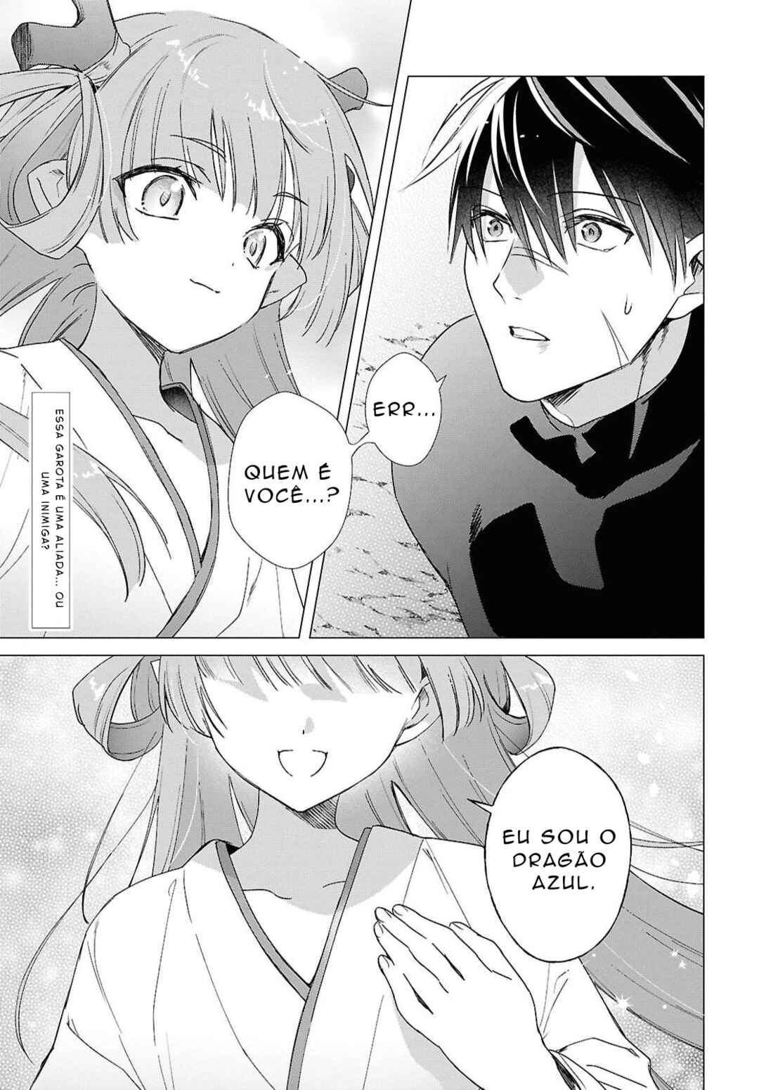 Kabeyaku nado Fuyou to Tsuihou Sareta S-kyuu Boukensha, “Dorei Kaihou” Skill o Kushi Shite Shijou Saikyou no Kunizukuri capítulo 24 página 2