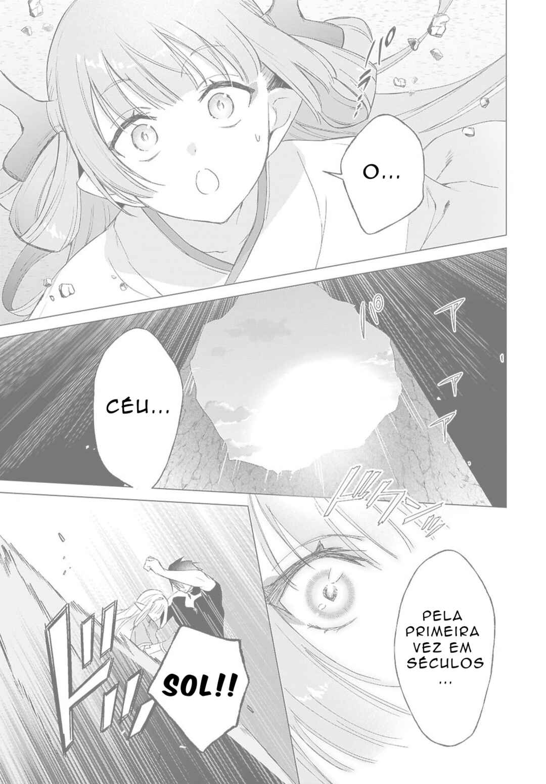 Kabeyaku nado Fuyou to Tsuihou Sareta S-kyuu Boukensha, “Dorei Kaihou” Skill o Kushi Shite Shijou Saikyou no Kunizukuri capítulo 24 página 20