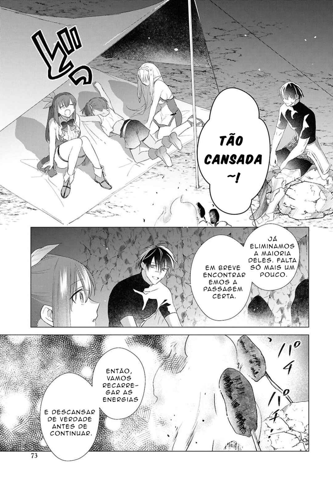 Kabeyaku nado Fuyou to Tsuihou Sareta S-kyuu Boukensha, “Dorei Kaihou” Skill o Kushi Shite Shijou Saikyou no Kunizukuri capítulo 21 página 20