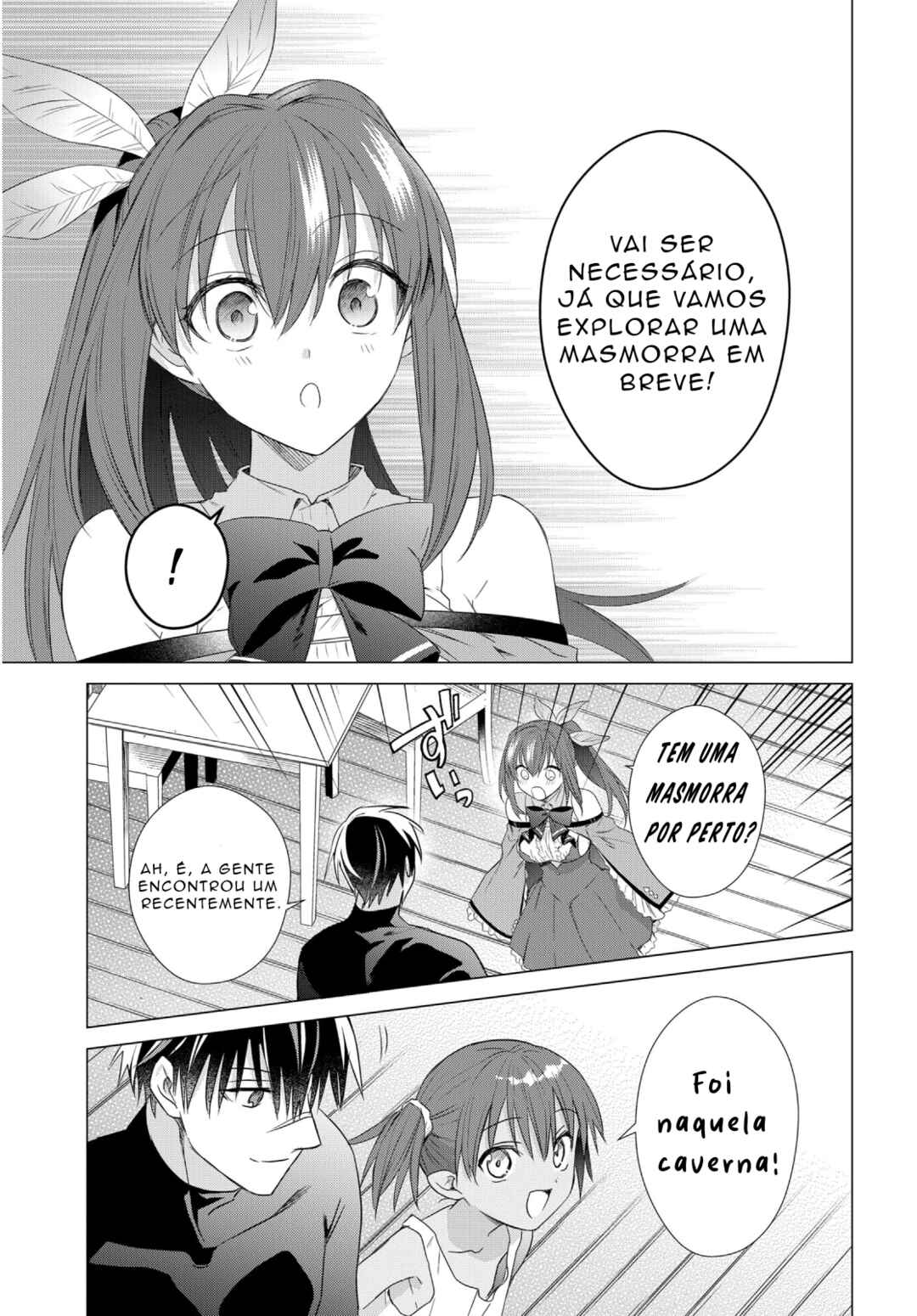 Kabeyaku nado Fuyou to Tsuihou Sareta S-kyuu Boukensha, “Dorei Kaihou” Skill o Kushi Shite Shijou Saikyou no Kunizukuri capítulo 17 página 20